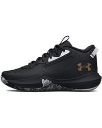 Under Armour - Lockdown 6 Metallic' - Lyst