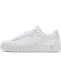 PUMA - (Wmns) Smash Platform V2 'Triple' - Lyst