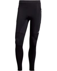 adidas - Ultimate Running Conquer The Elements Cold.Rdy Leggings - Lyst