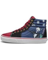 Vans - The Nightmare Before Christmas X Sk8-Hi 'Christmastown' - Lyst