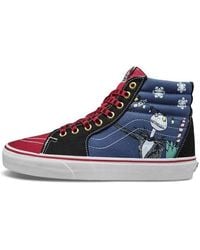 Vans - The Nightmare Before Christmas X Sk8-Hi 'Christmastown' - Lyst