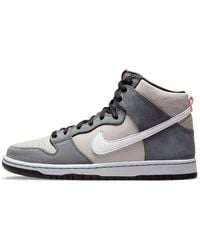 Nike - Sb Dunk High Pro 'Medium' - Lyst
