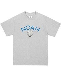 adidas - Originals X Noah Shell Logo Tee - Lyst