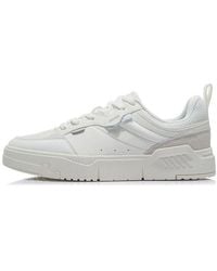 Li-ning - Ace Low 'Snow' - Lyst
