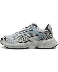 PUMA - Velophasis Always On 'Platinum - Lyst