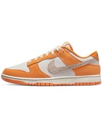 Nike - Dunk Low 'Safari Swoosh - Lyst