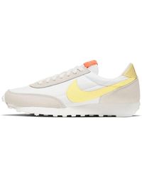 Nike - (Wmns) Daybreak 'Pale Ivory Light Citron' - Lyst