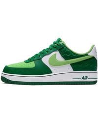 Nike - Air Force 1 Low 'St. Patrick's Day' - Lyst