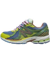 New Balance - X Up There 860 V2 '2000's Tropes' - Lyst