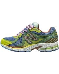 New Balance - X Up There 860 V2 '2000's Tropes' - Lyst