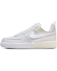Nike - Air Force 1 React 41 White - Lyst