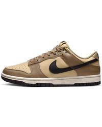 Nike - (Wmns) Dunk Low 'Dark Driftwood' - Lyst