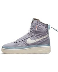 Nike - (Wmns) Air Force 1 Shell 'Provence Fan' - Lyst