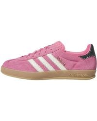 adidas - (Wmns) Gazelle Indoor 'Rose Tone' - Lyst