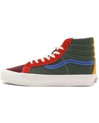Vans - Og Sk8-Hi Lx 'Multi' - Lyst