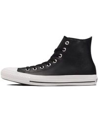 Converse - All Star Sl High Top Leather Ox - Lyst