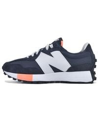 New Balance - Niko X 327 'Dark' - Lyst