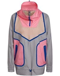adidas - (Wmns) Stella Mccartney Half Zip Jacket - Lyst
