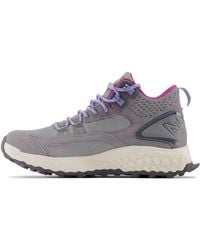 New Balance - (Wmns) Fresh Foam X Hierro Mid Gore-Tex Shoes - Lyst