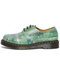 Dr. Martens - The National Gallery 1461 Lily Pond Shoes - Lyst