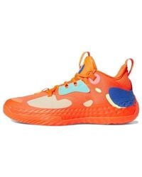 adidas - Harden Volume 5 Futurenatural 'Solar' - Lyst