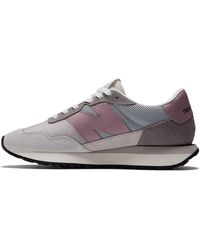 New Balance - (Wmns) 237 'Marblehead Shadow' - Lyst