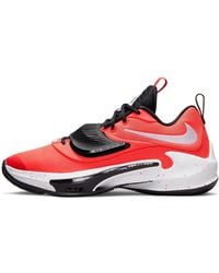Nike - Zoom Freak 3 Tb 'Bright Crimson' - Lyst