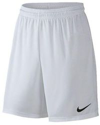 Nike - Casual Sport Basketball Trainingbreathable Fabric Shorts - Lyst