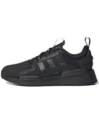 adidas - Nmd_V3 Shoes 'Core' - Lyst