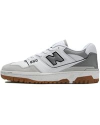 New Balance - 550 Slate' - Lyst