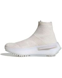 adidas - (Wmns) Originals Nmd_S1 Sock 'Off' - Lyst