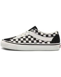 Vans - Bold Ni Checkerboard Marshmallow' - Lyst