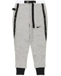 Nike - X Sacai Crossover Knit Bundle Feet Sports Pants - Lyst