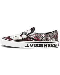 Vans - House Of Terror X Classic Slip-On 'Friday The 13Th' - Lyst