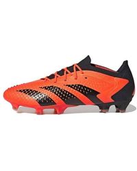 adidas - Predator Accuracy.1 Low Fg 'Team Solar' - Lyst