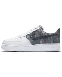 Nike - Air Force 1 '07 Lv8 'Recycled Wool Pack - Lyst