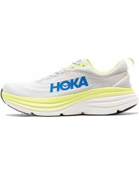 Hoka One One - Bondi 8 'Stardust Lettuce' - Lyst