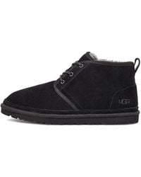 UGG - Neumel Fleece Lined Snow Boots - Lyst