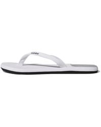 adidas - (Wmns) Eezay Flip-Flops Slides - Lyst