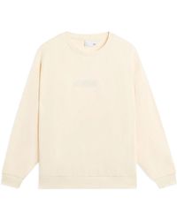 Li-ning - Lifestyle Plain Pullover 'Cream' - Lyst