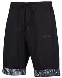adidas - Neo M Fv Art Sh Wv Sports Shorts - Lyst