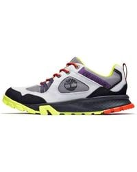 Timberland - Garrison Trail Waterproof Low Hikers - Lyst