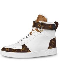 louis vuitton high tops women's