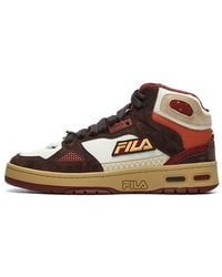Fila - Teratach Skate Shoes - Lyst