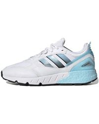 adidas - Originals Zx 1K Boost 2.0 'Cloud Bliss' - Lyst