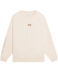 Li-ning - Lifestyle Sport Pullover 'Cream' - Lyst