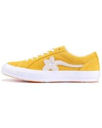 Converse - Golf Le Fleur X One Star Ox 'Solar Power' - Lyst