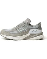 New Balance - X Wtaps 990V6 Made - Lyst