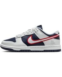 Nike - (Wmns) Dunk Low 'Houston Comets Four-Peat' - Lyst