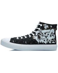 Li-ning - High Top Casual X Star Wars - Lyst